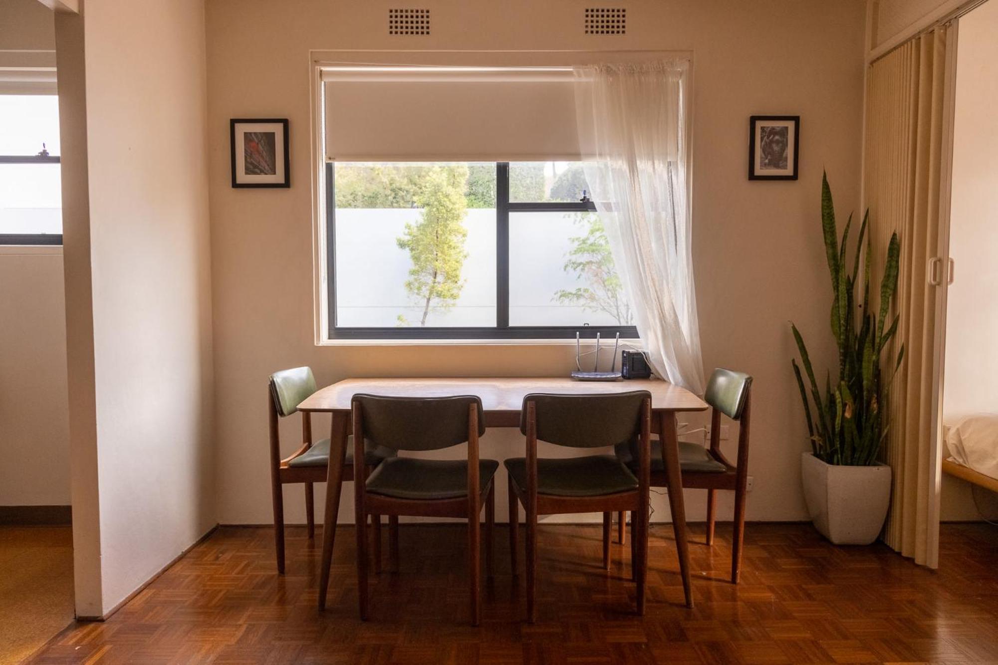 Light-Filled Paddington Studio With Parking Apartman Sydney Kültér fotó